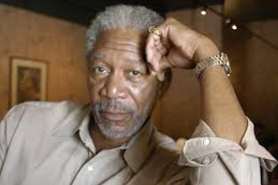 Morgan Freeman