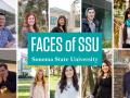 faces of ssu poster 