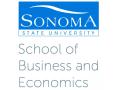 school of business and economics logo