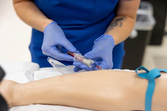 Nursing student