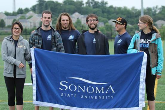 SSU Archers