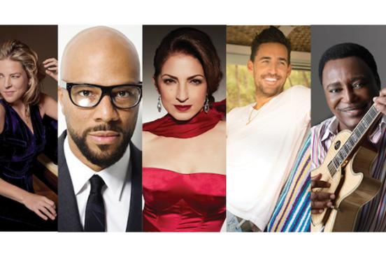 Green Music Center Summer Season Performers 