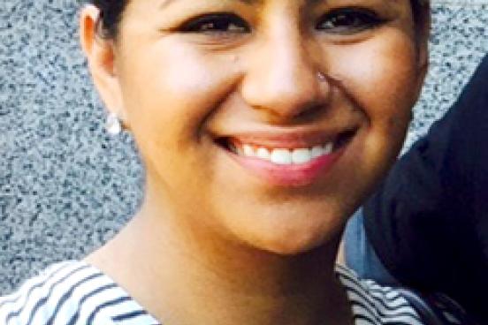 Sandy Espino-Valenciano