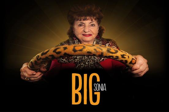 Big Sonia Sonoma State