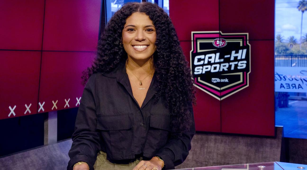 SSU alum Aubrie Tolliver covers Bay Area high school sports, athletes for 49ers Cal-Hi Sports.