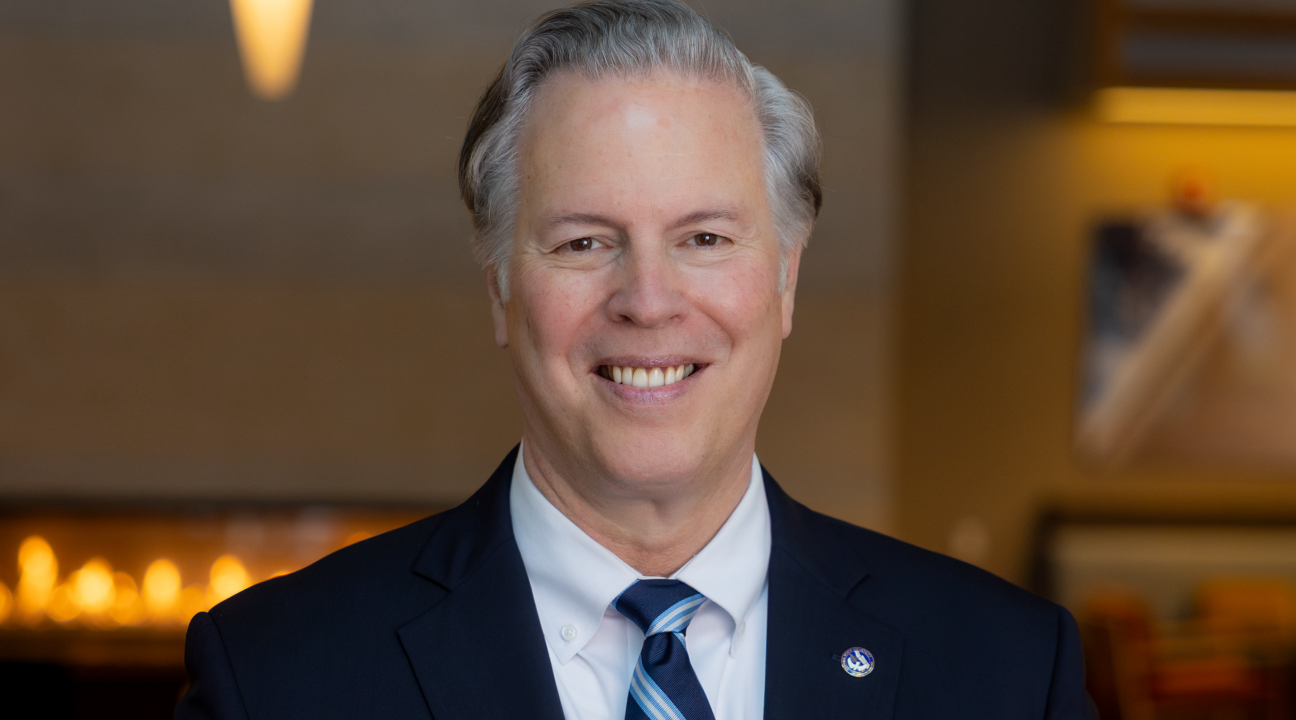 President Michael E. Spagna