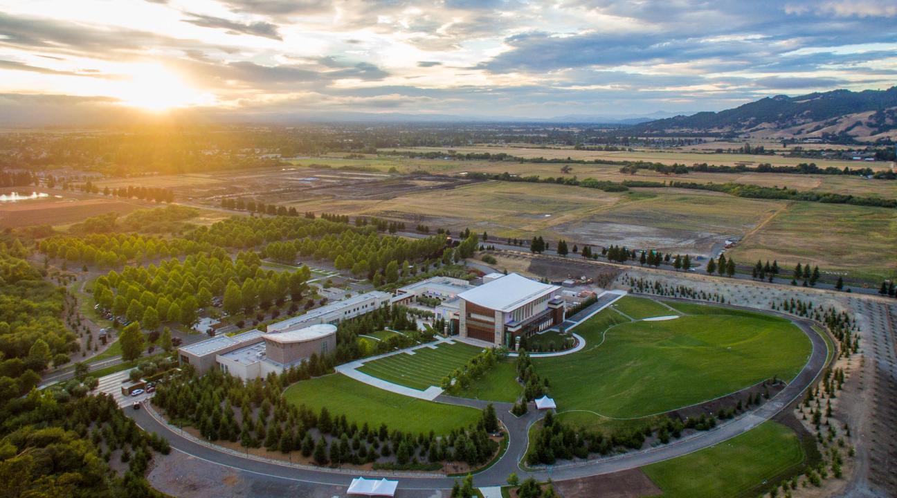 Green Music Center