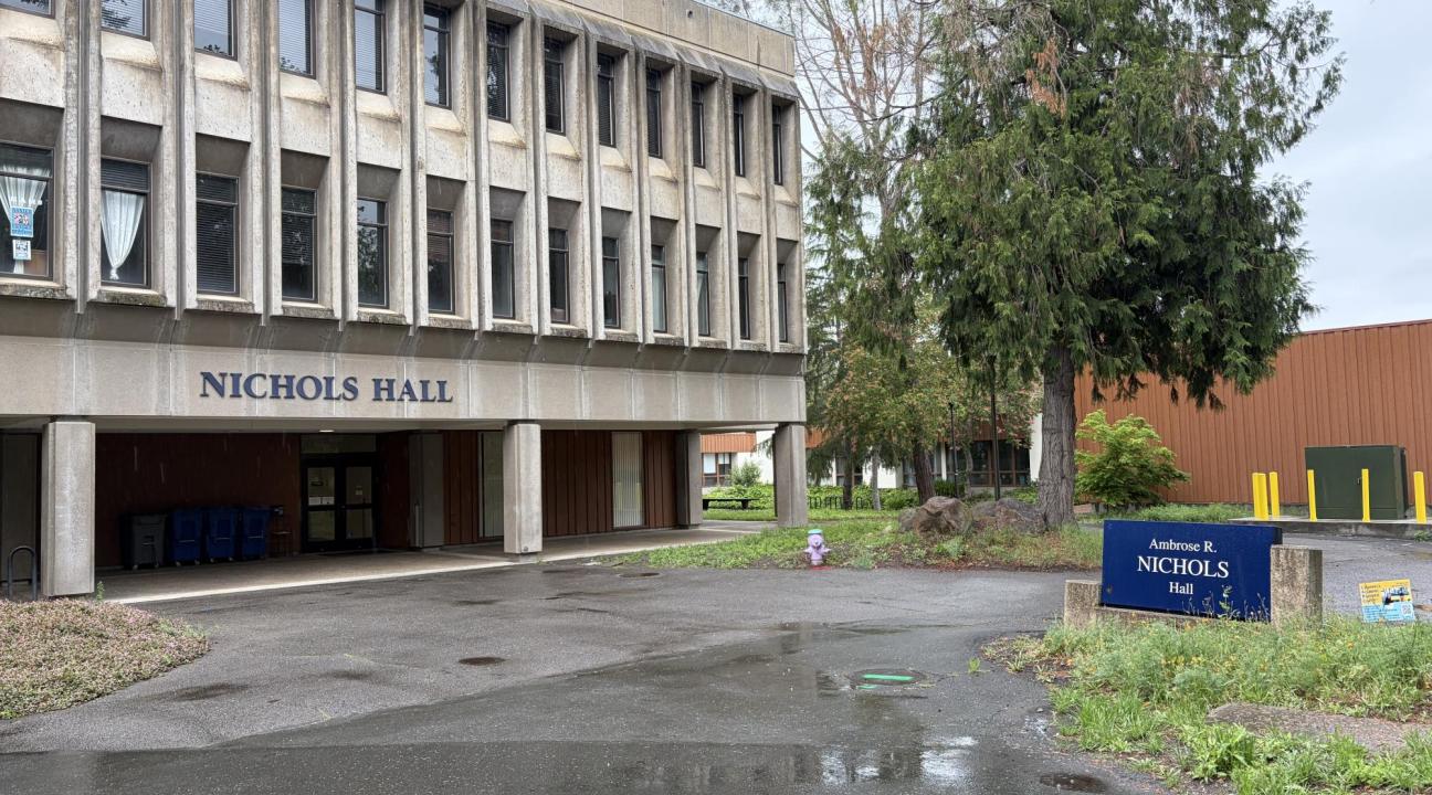 Nichols Hall