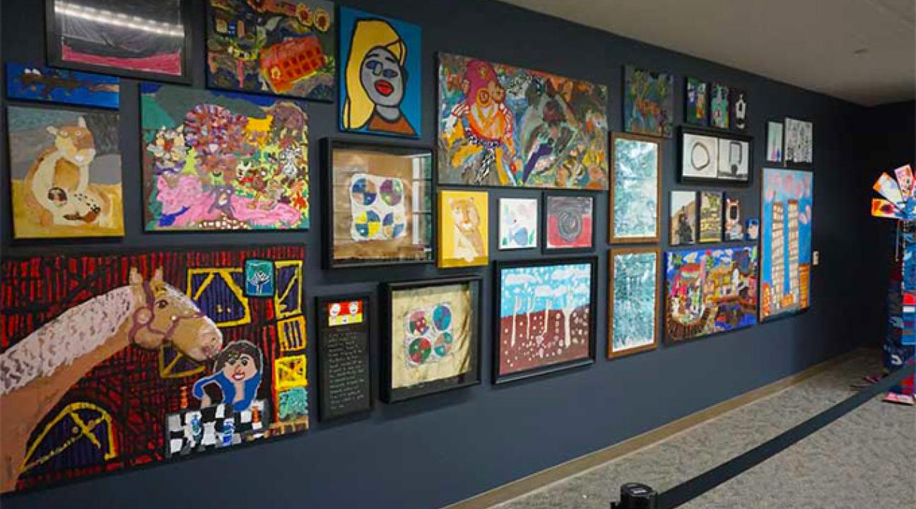 "Alchemia: A Spectrum of Creativity" Sonoma State