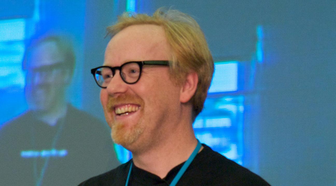 adam savage