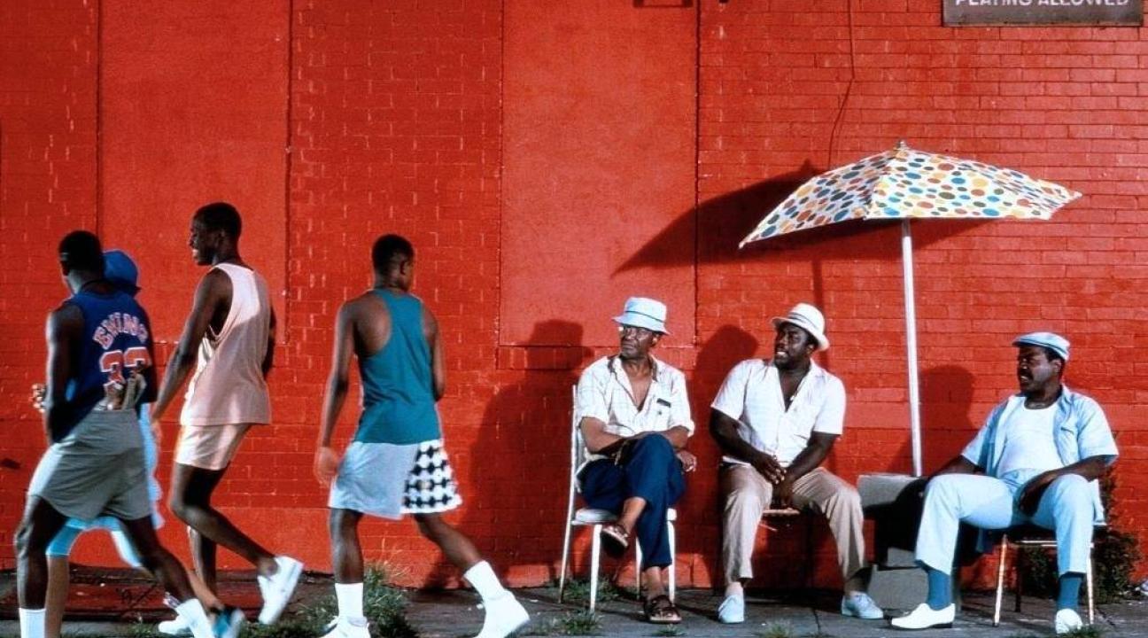 SFI celebrates the 30th anniversary of Spike Lee's "Do the Right Thing"