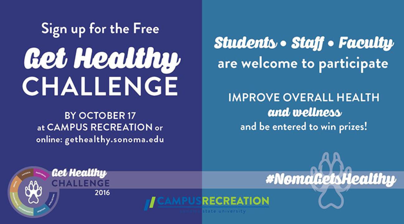 healthy challenge