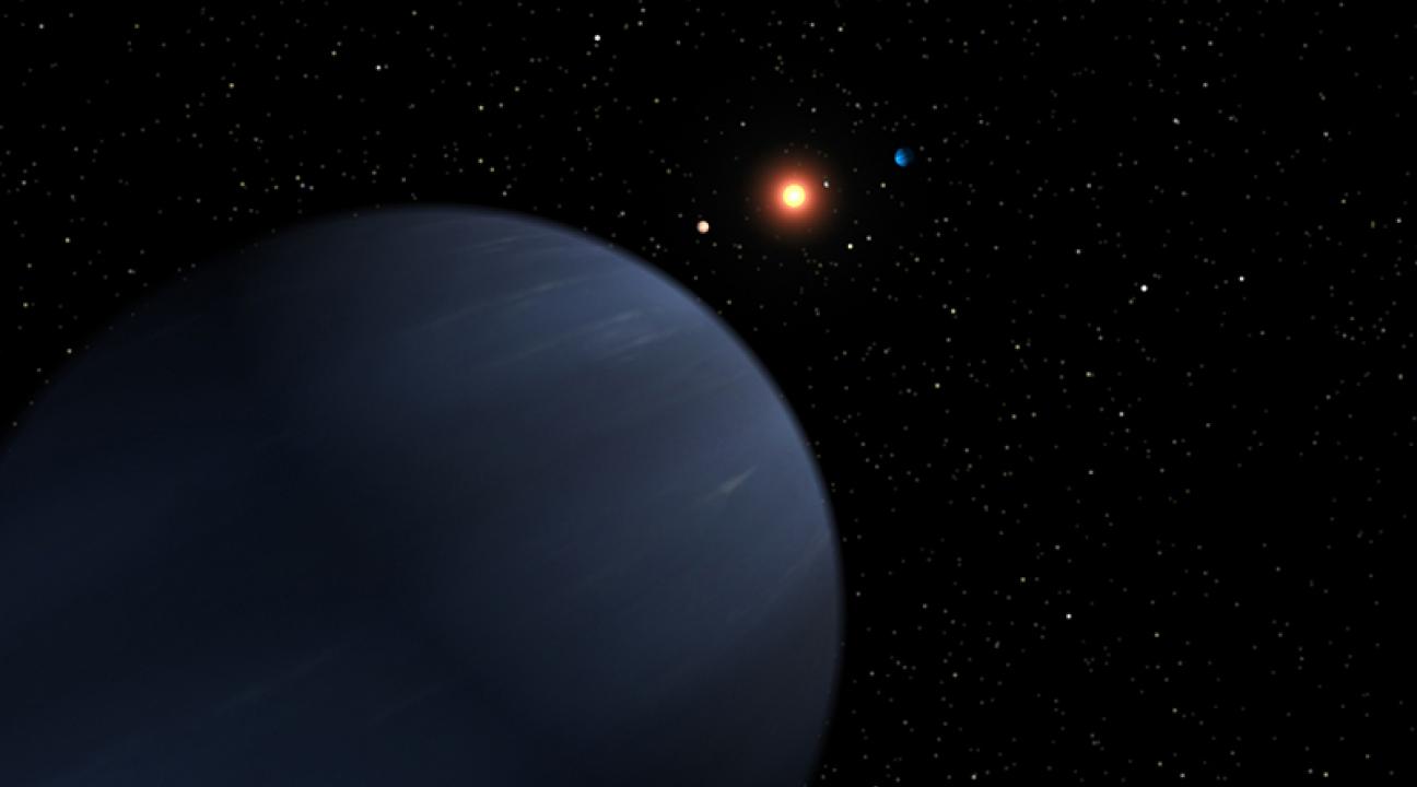 hr8799 planet