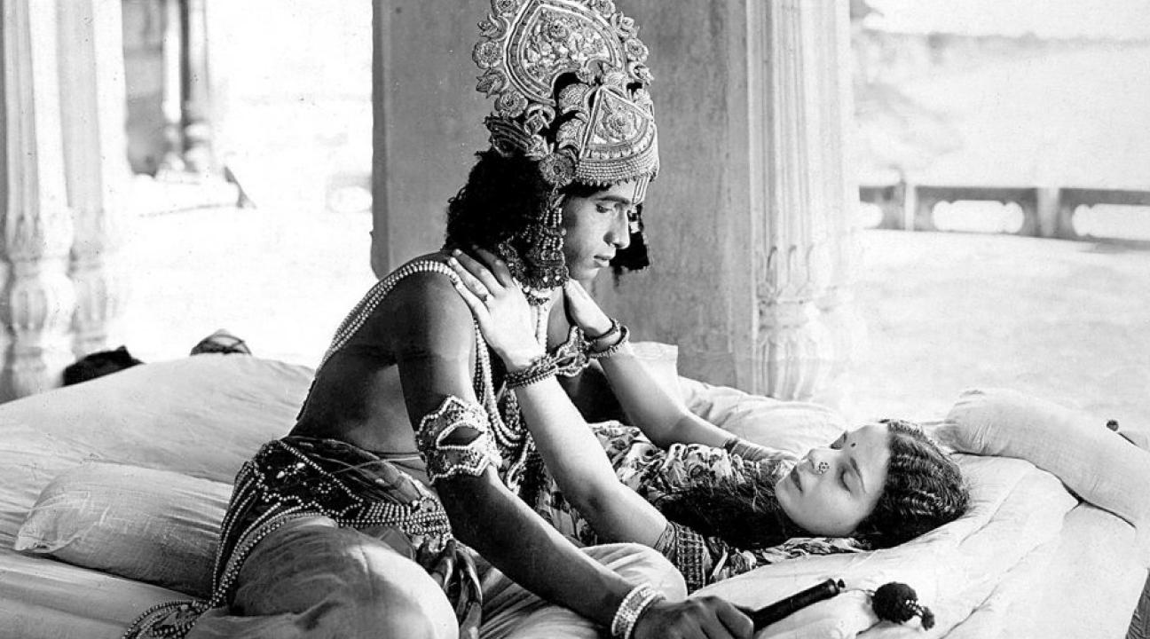 "Shalom Bollywood: The Untold Story of Indian Cinema" SFI 2019