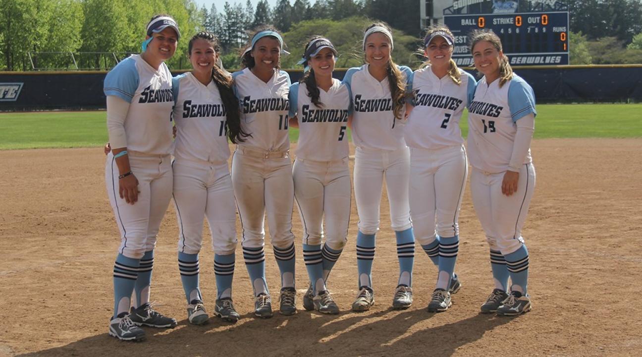 softball seniors