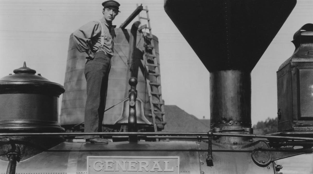 "The Great Buster: A Celebration" SFI 2019