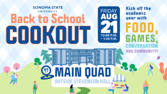 Back to School Cookout