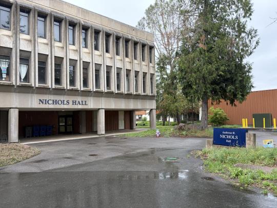 Nichols Hall