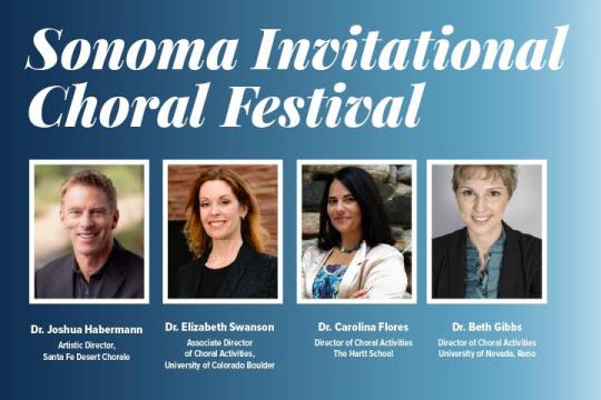 Sonoma Invitational Choral Festival
