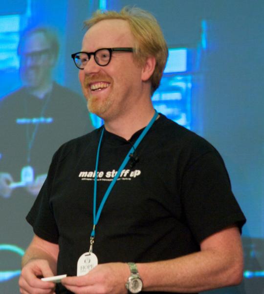 adam savage
