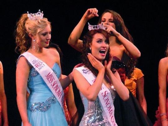 miss sonoma county