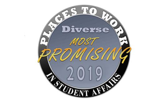 Most Promising Places to Work in Student Affairs, Sonoma State