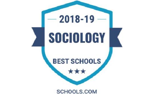 schools.com sociology badge