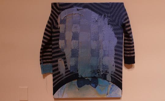 Ryan Patton's "Sweater" work