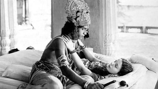 "Shalom Bollywood: The Untold Story of Indian Cinema" SFI 2019