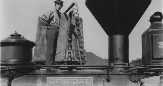 "The Great Buster: A Celebration" SFI 2019