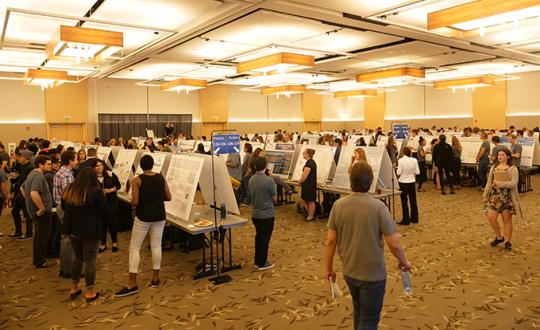 Sonoma State Week of Research and Creativity 