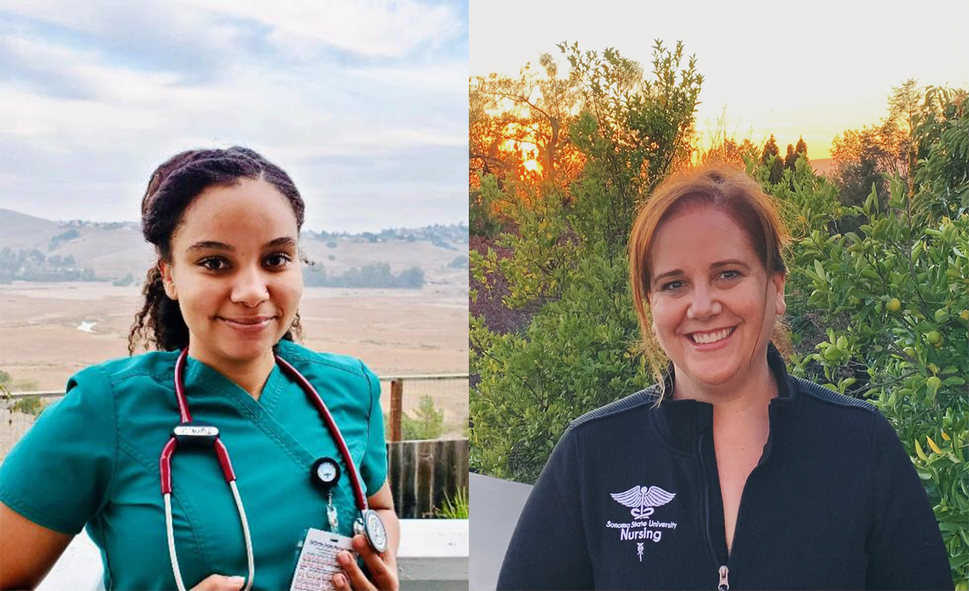 SSU's Department of Nursing continues to thrive despite the many challenges  of 2020 | SSU News