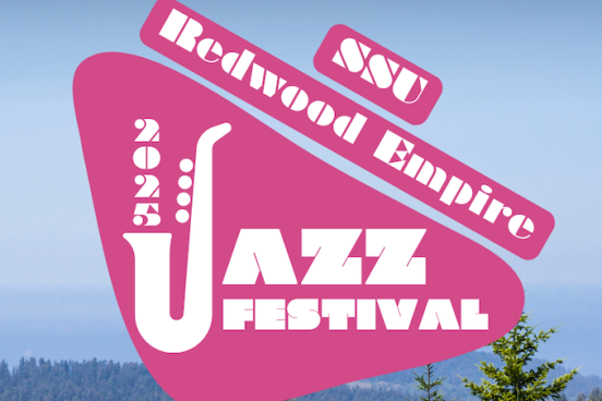 Jazz Festival sign