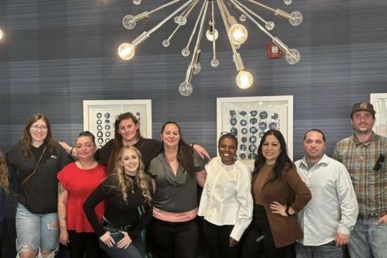 Rise Above Club with Candice C. Jones, CEO of Public Welfare Foundation