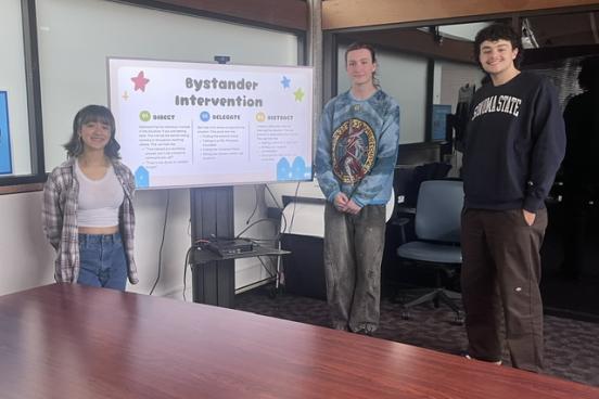 OPHD ambassadors