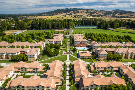 SSU campus