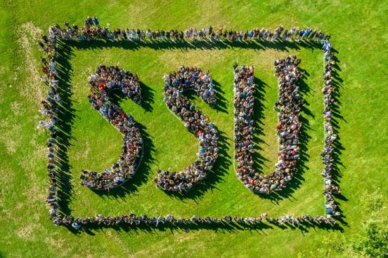 SSU group shot
