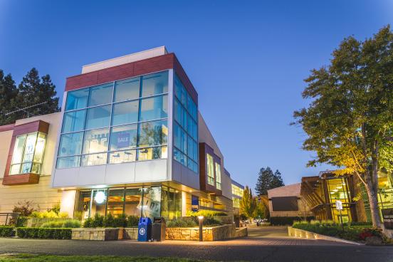 SSU Student Center SSU Student Center