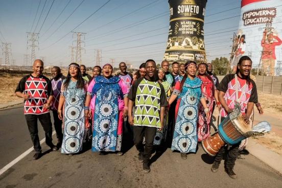 Soweto Gospel Choir