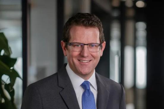 Sonoma County Executive David Guhin