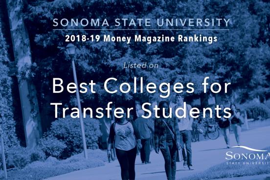 SSU best colleges for transfer students 