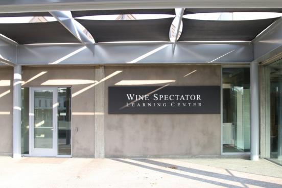 Wine Spectator Learning Center 