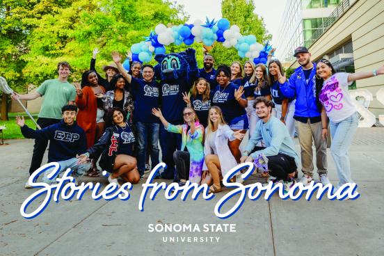 Stories From Sonoma