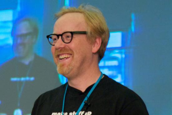 adam savage