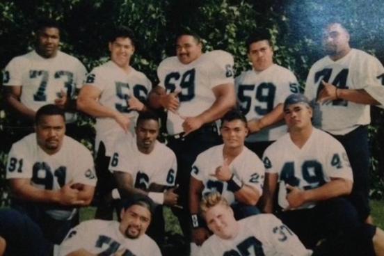 Football squad