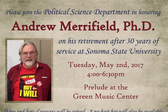 andrew merrifield invitation