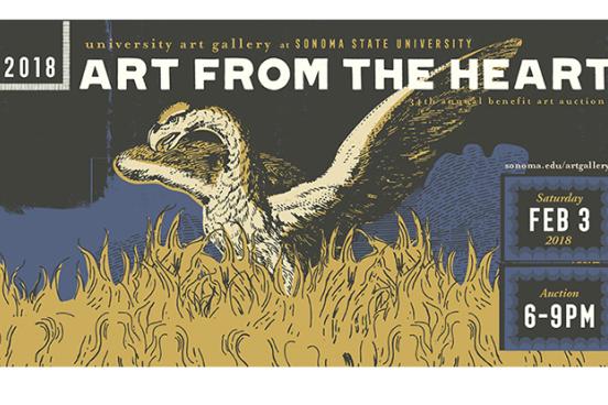 art from the heart 2018
