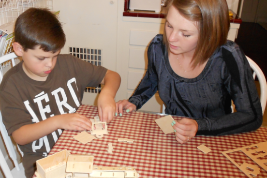 autistic student learning