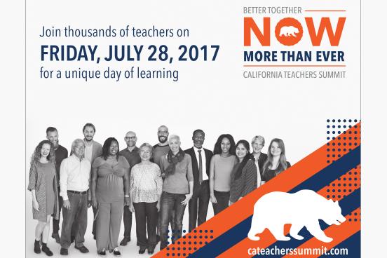 Better Together Teacher Summit