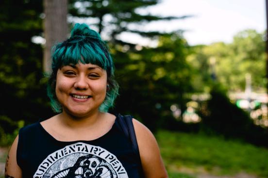 Keynote speaker Gloria Lucas will give a special lecture on body positivity and support for people of color.